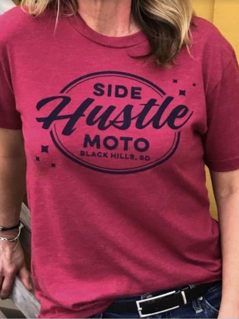 Floyd Short Sleeve Tee